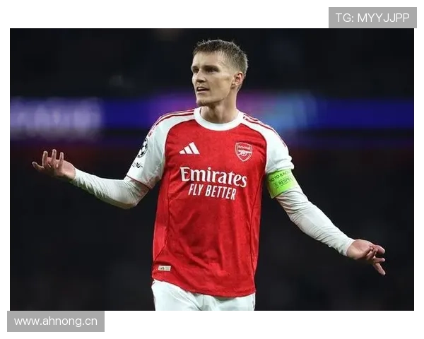 马丁·厄德高本赛季表现稳健，阿森纳中场核心作用持续提升