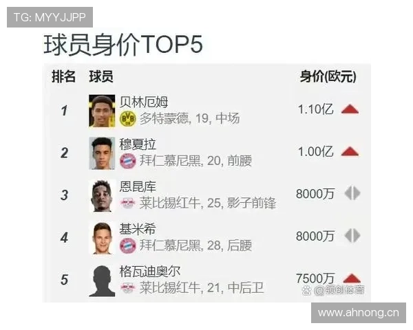 德甲夏窗收购计划