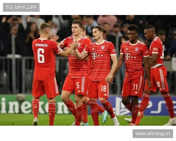 拜仁中场失控致全队节奏紊乱，强攻难掩组织乏力