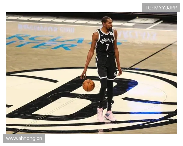 无球切入为杜兰特拉开空间 提升篮网外线效率