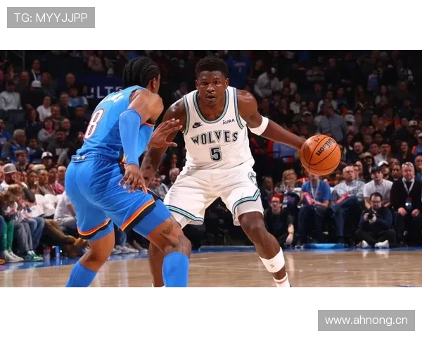 爱德华兹突破突破次数翻倍提升森林狼关键得分能力