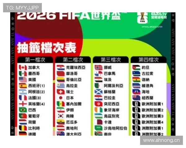 2026世界杯分档规则依据什么决定